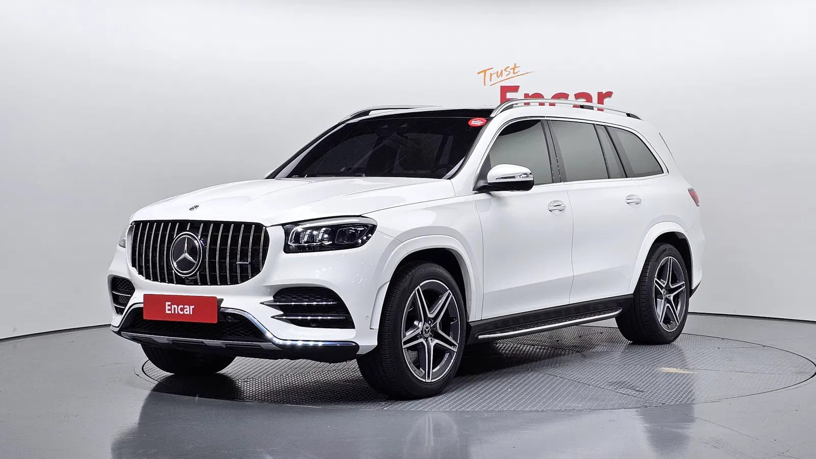 Mercedes-Benz GLS GLS400d 4MATIC (X167) 2022 — photo 1 sur 20