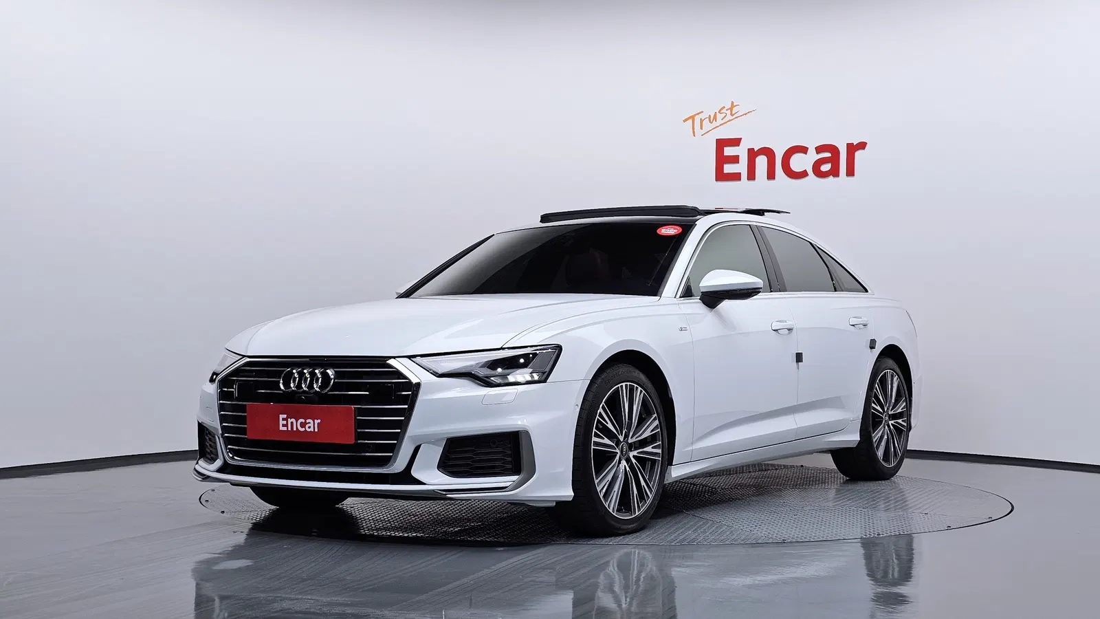 Audi A6 (C8) 40 TDI Quattro Premium 2023 — photo 1 sur 20