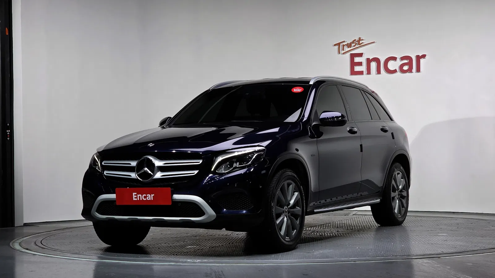 Mercedes-Benz GLC GLC350e 4MATIC (X253) 2018 — photo 1 sur 20