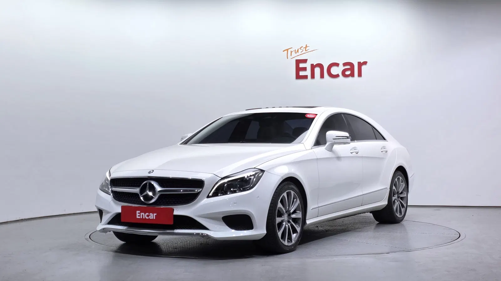 Mercedes-Benz CLS CLS250 d 4MATIC (W218) 2016 — photo 1 sur 20