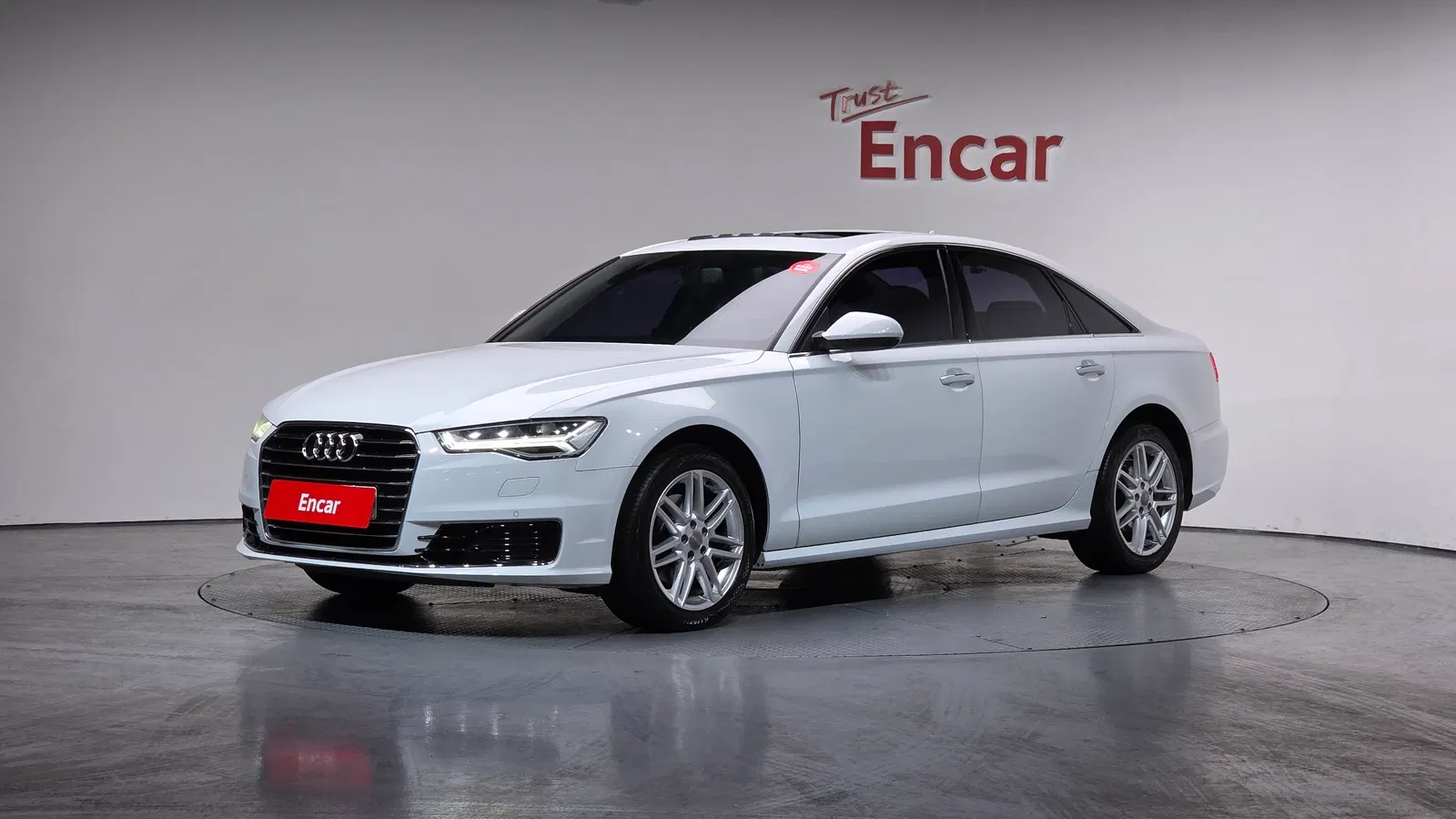 Audi A6 35 TDI 2016 — photo 1 sur 26