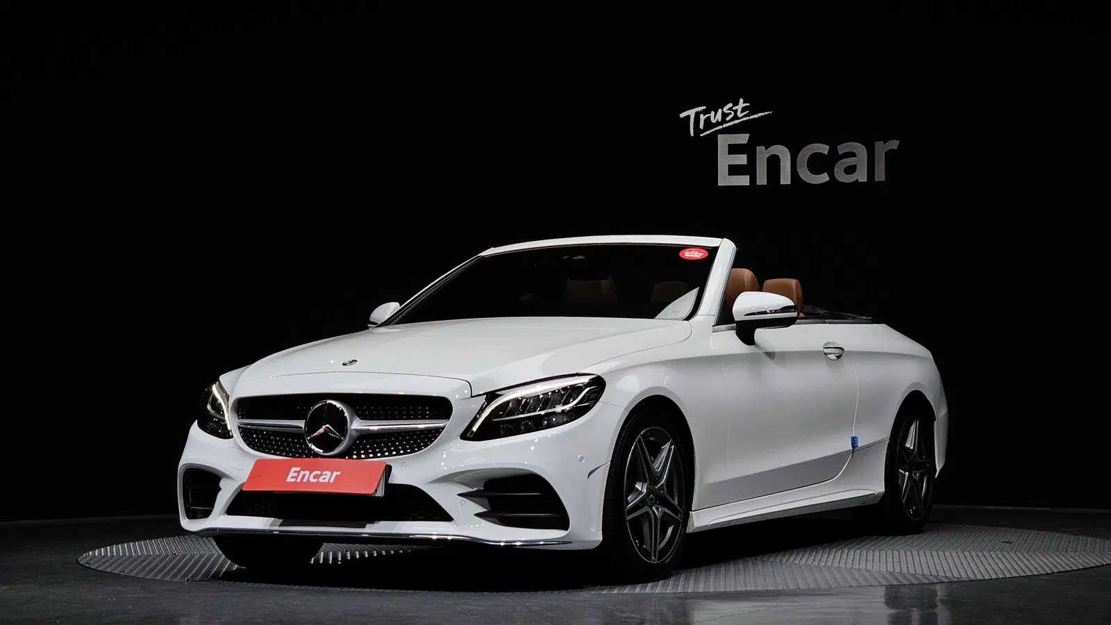 Mercedes-Benz Classe C C200 Cabriolet (W205) 2019 — photo 1 sur 8