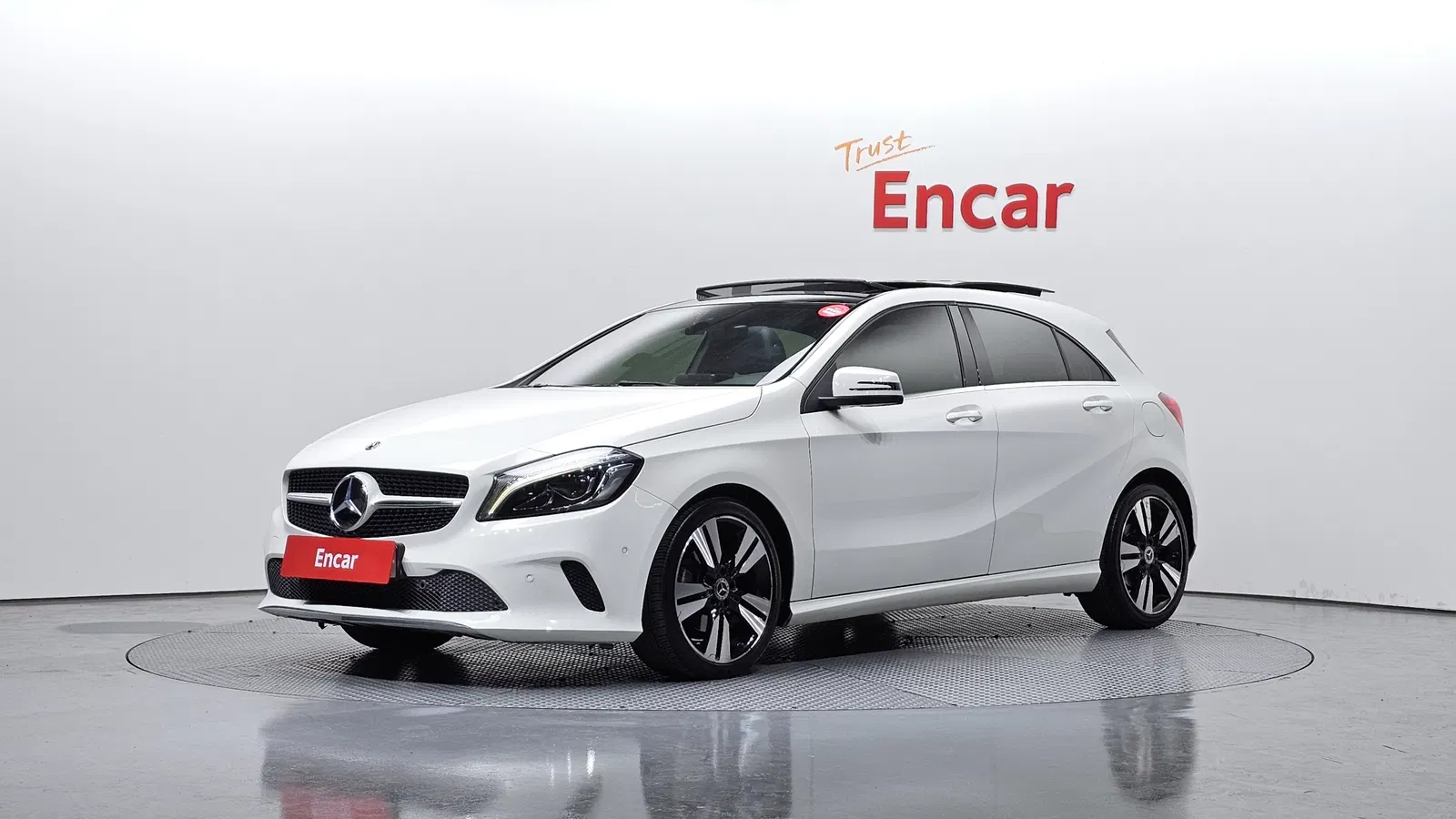 Mercedes-Benz Classe A A200 (W176) 2018 — photo 1 sur 20