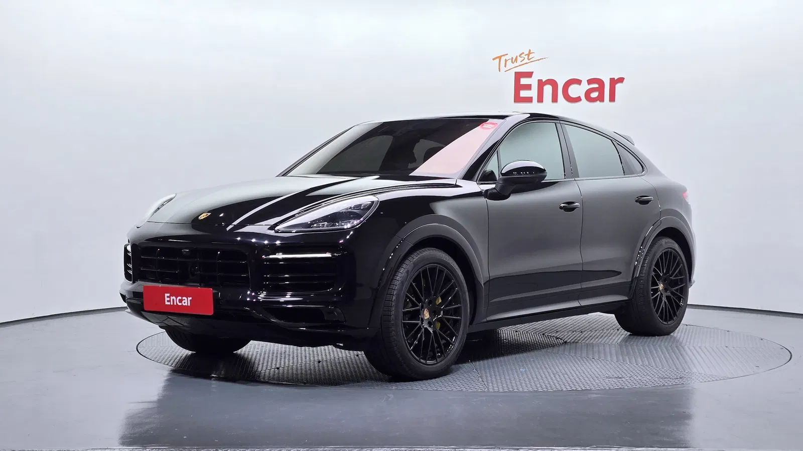 Porsche Cayenne (PO536) 3.0 Coupé 2021 — photo 1 sur 20