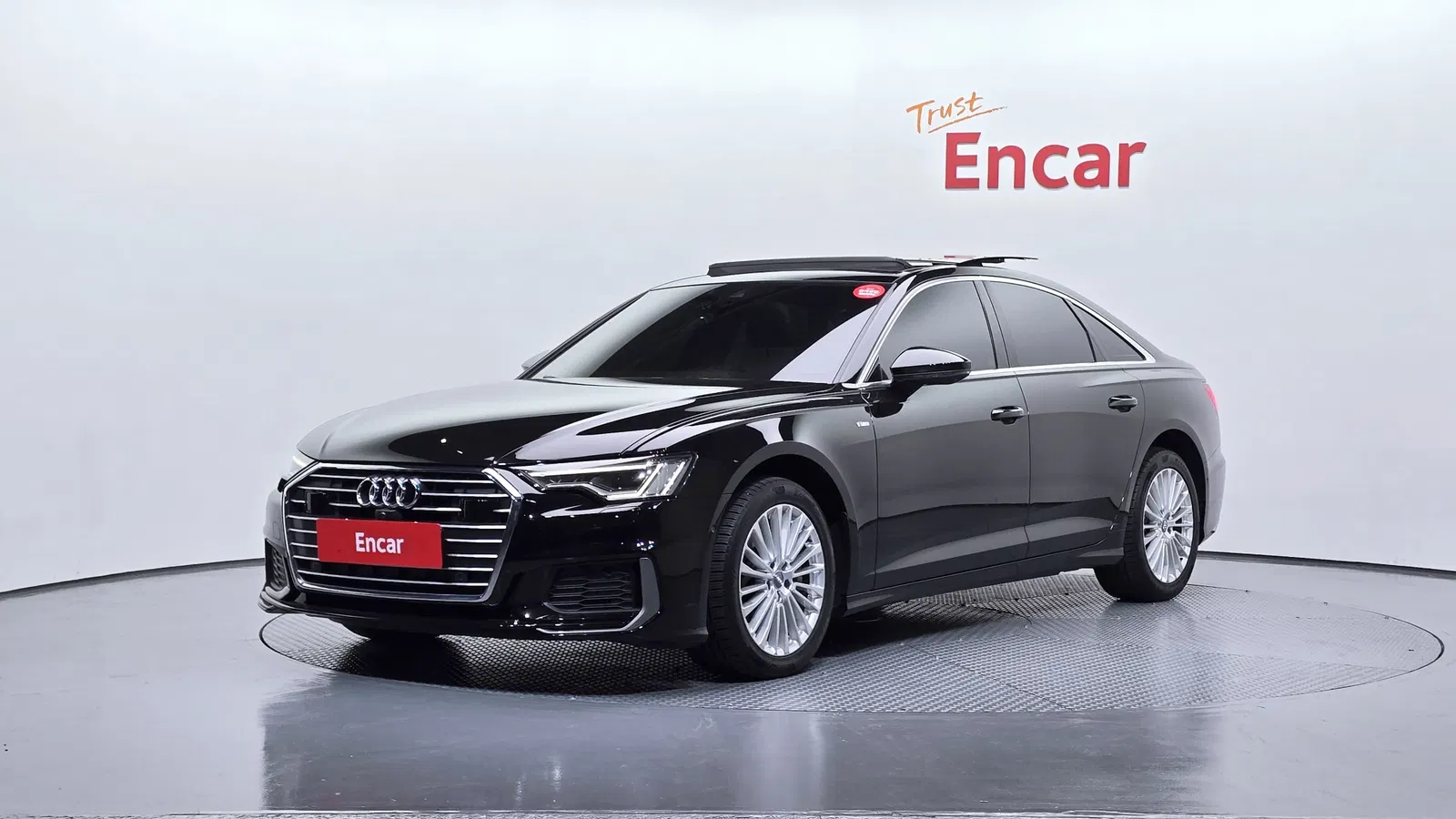 Audi A6 (C8) 45 TFSI Premium 2020 — photo 1 sur 20