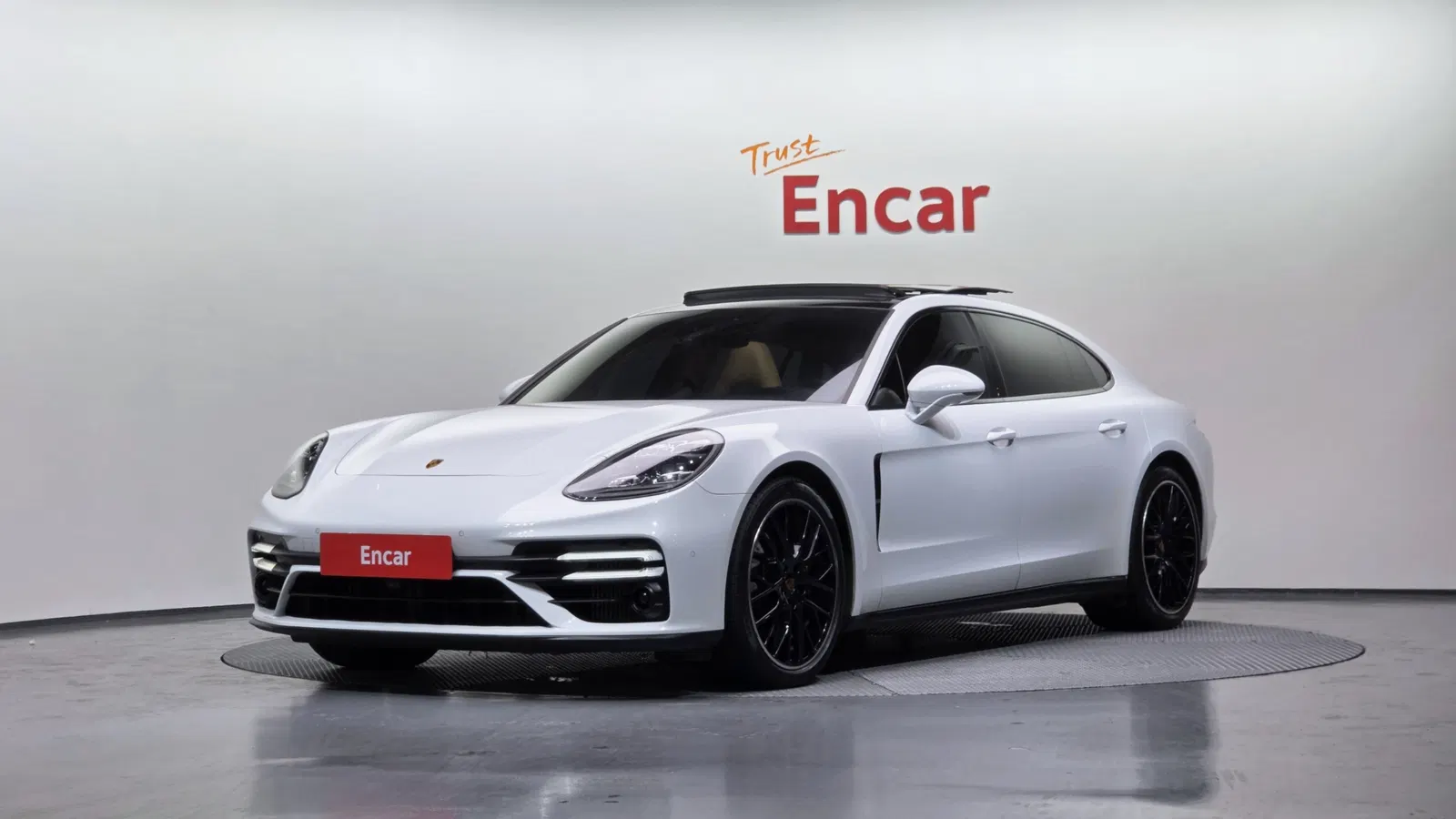 Porsche Panamera (971) 2.9 AWD Executive 2021 — photo 1 sur 26