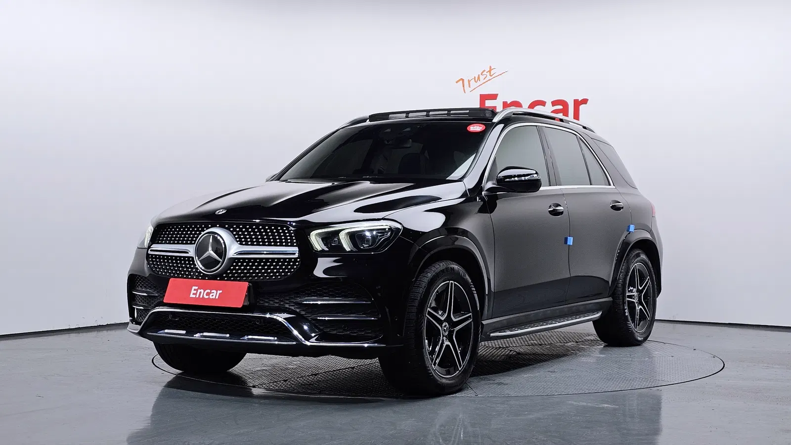 Mercedes-Benz GLE GLE450 4MATIC (W167) 2020 — photo 1 sur 20