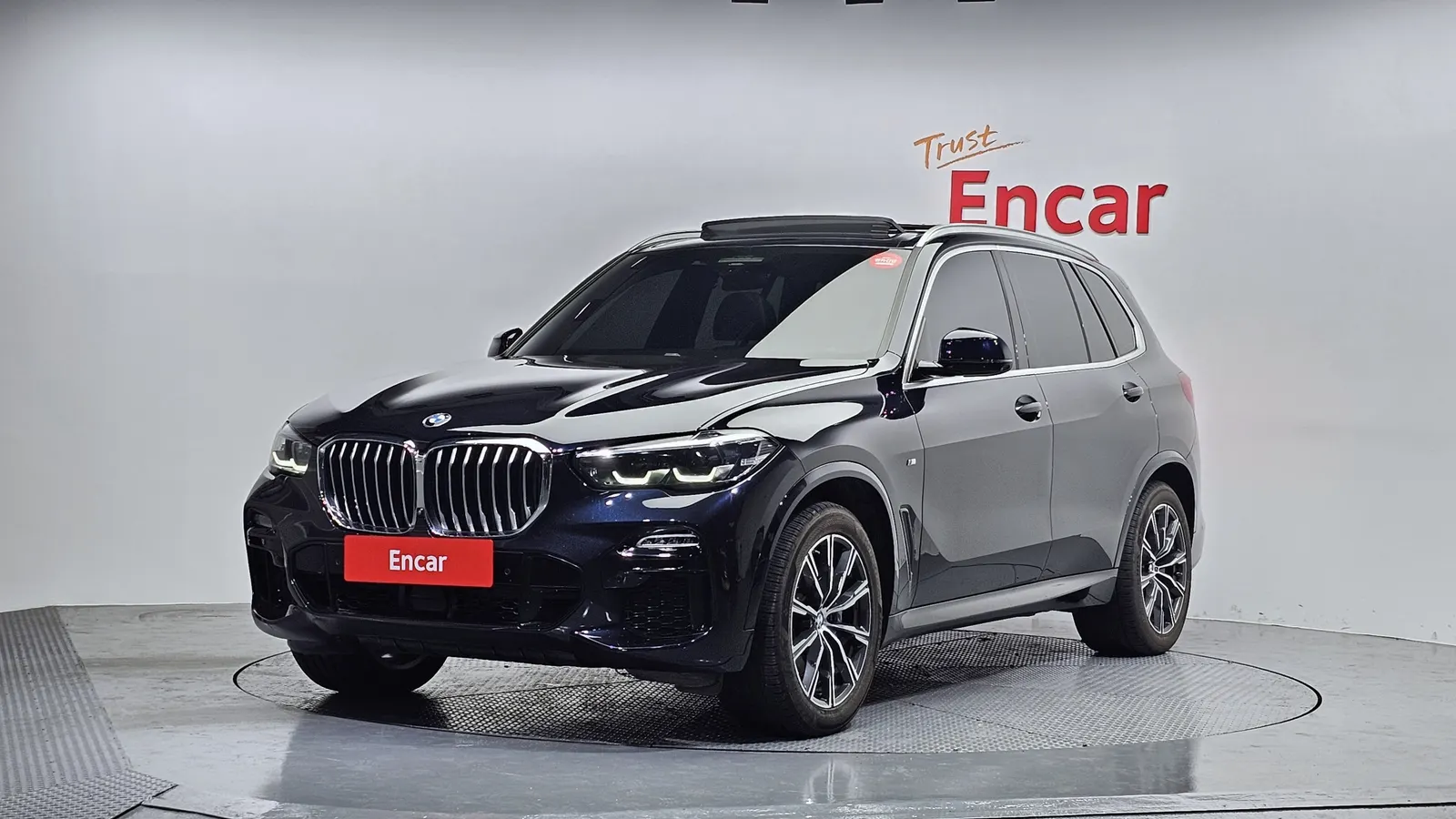 BMW X5 (G05) xDrive 30d M Sport 2021 — photo 1 sur 20