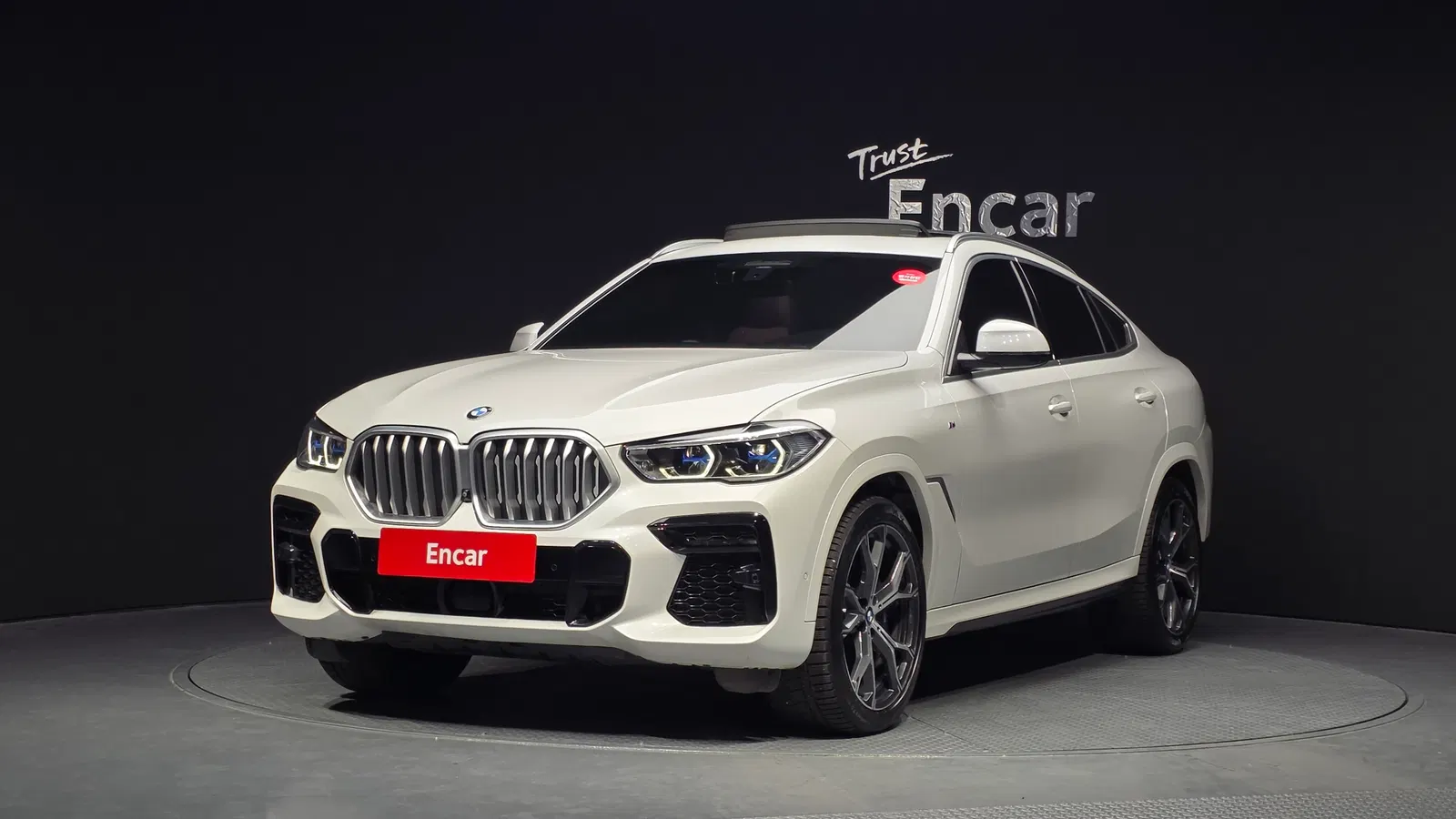 BMW X6 (G06) xDrive30d M Sport 2022 — photo 1 sur 20