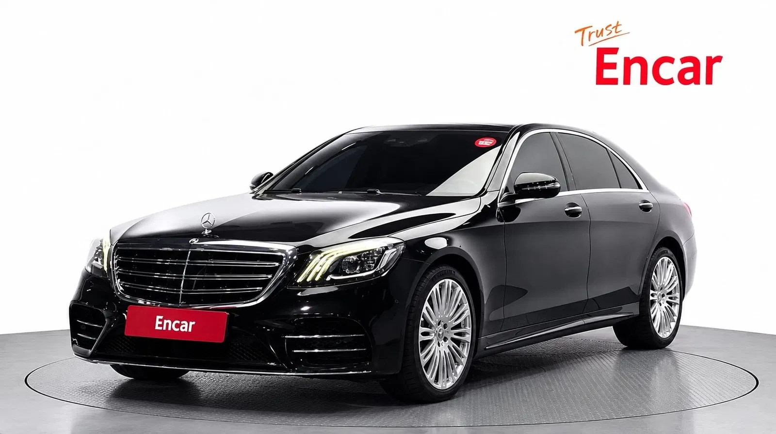 Mercedes-Benz Classe S S450L 4MATIC (W222) 2018 — photo 1 sur 26
