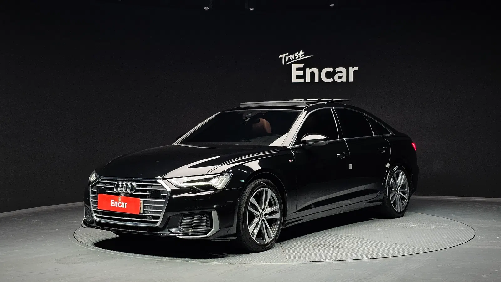 Audi A6 (C8) 40 TDI Premium 2023 — photo 1 sur 20