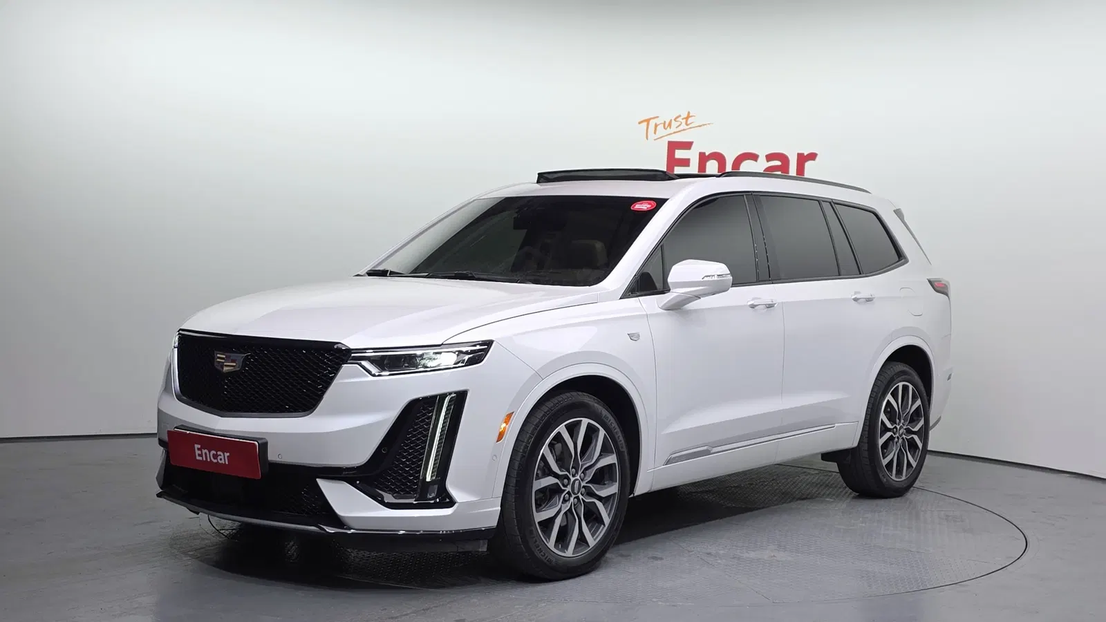 Cadillac XT6 3.6 Sport 2021 — photo 1 sur 20