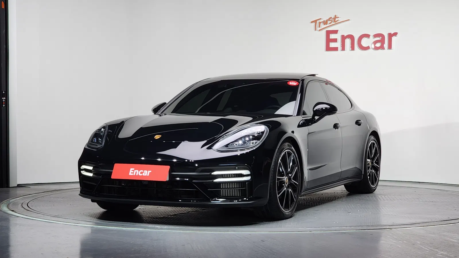 Porsche Panamera (971) 2.9 AWD 2021 — photo 1 sur 20