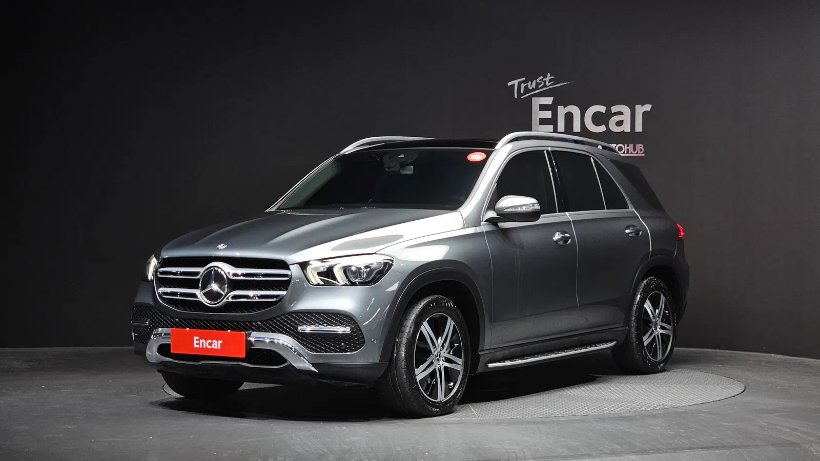 Mercedes-Benz GLE GLE300d 4MATIC (W167) 2020 — photo 1 sur 20