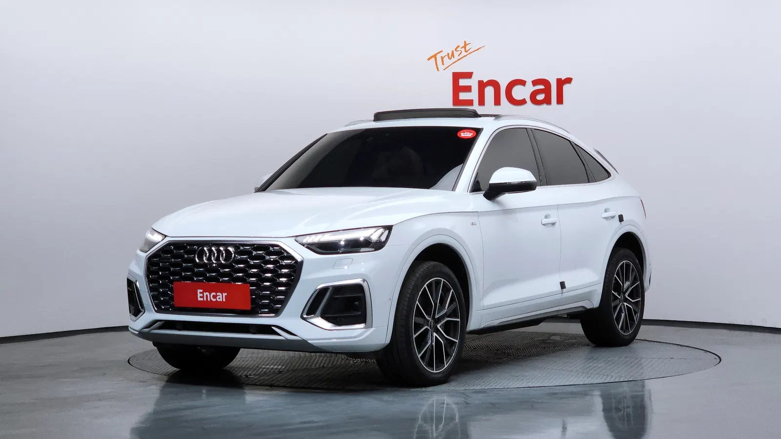 Audi Q5 (FY) 40 TDI Quattro Sportback Premium 2023 — photo 1 sur 20