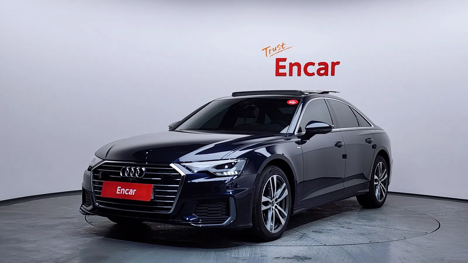 Audi A6 (C8) 40 TDI Premium 2023 — photo 1 sur 20
