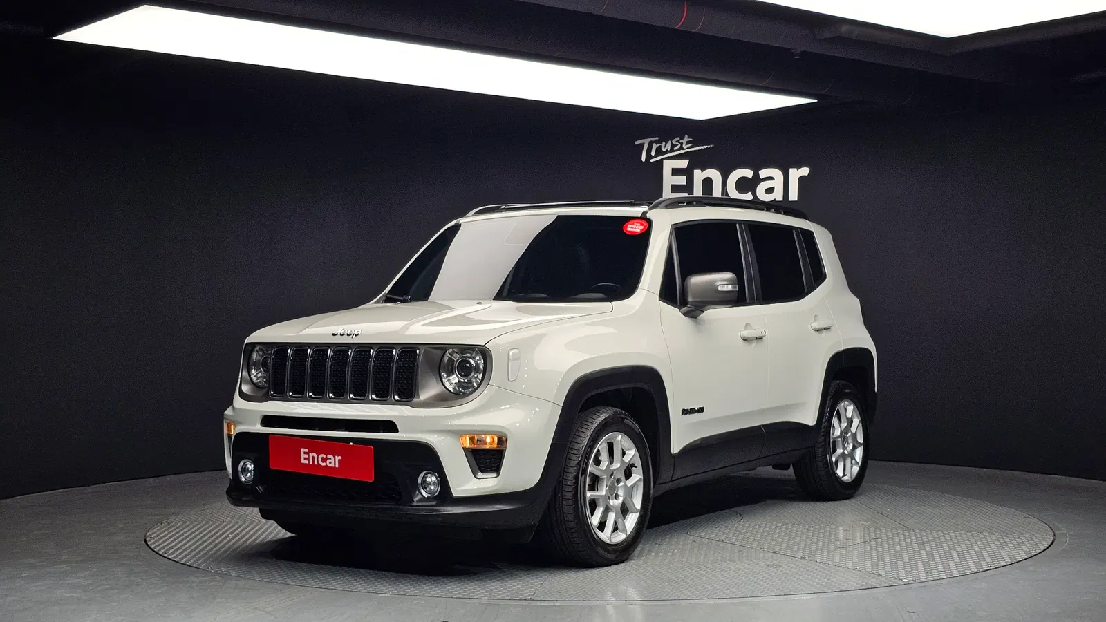 Jeep Renegade 2.4 Limited 2019 — photo 1 sur 20
