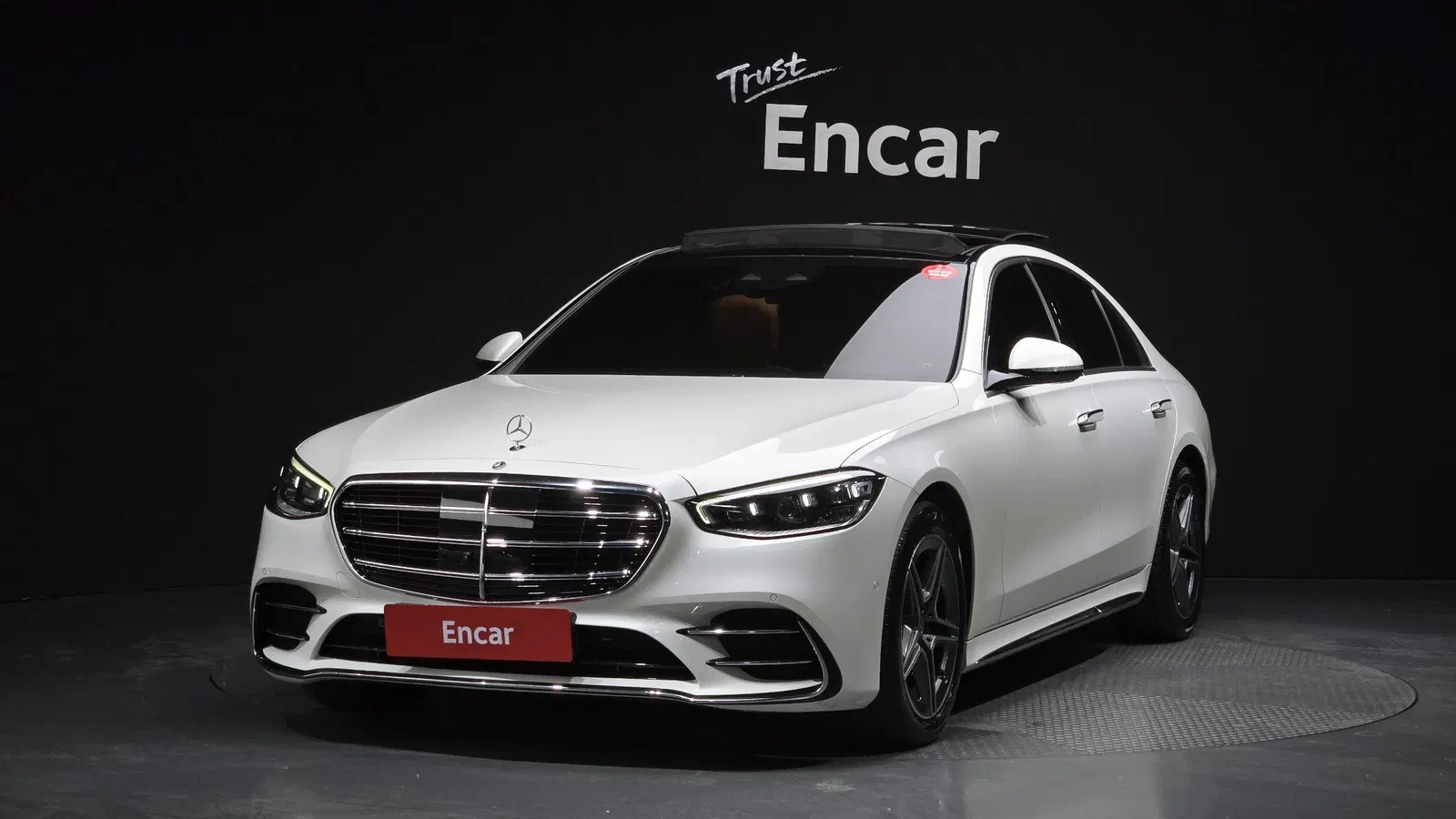 Mercedes-Benz Classe S S400 d 4MATIC (W223) 2022 — photo 1 sur 20