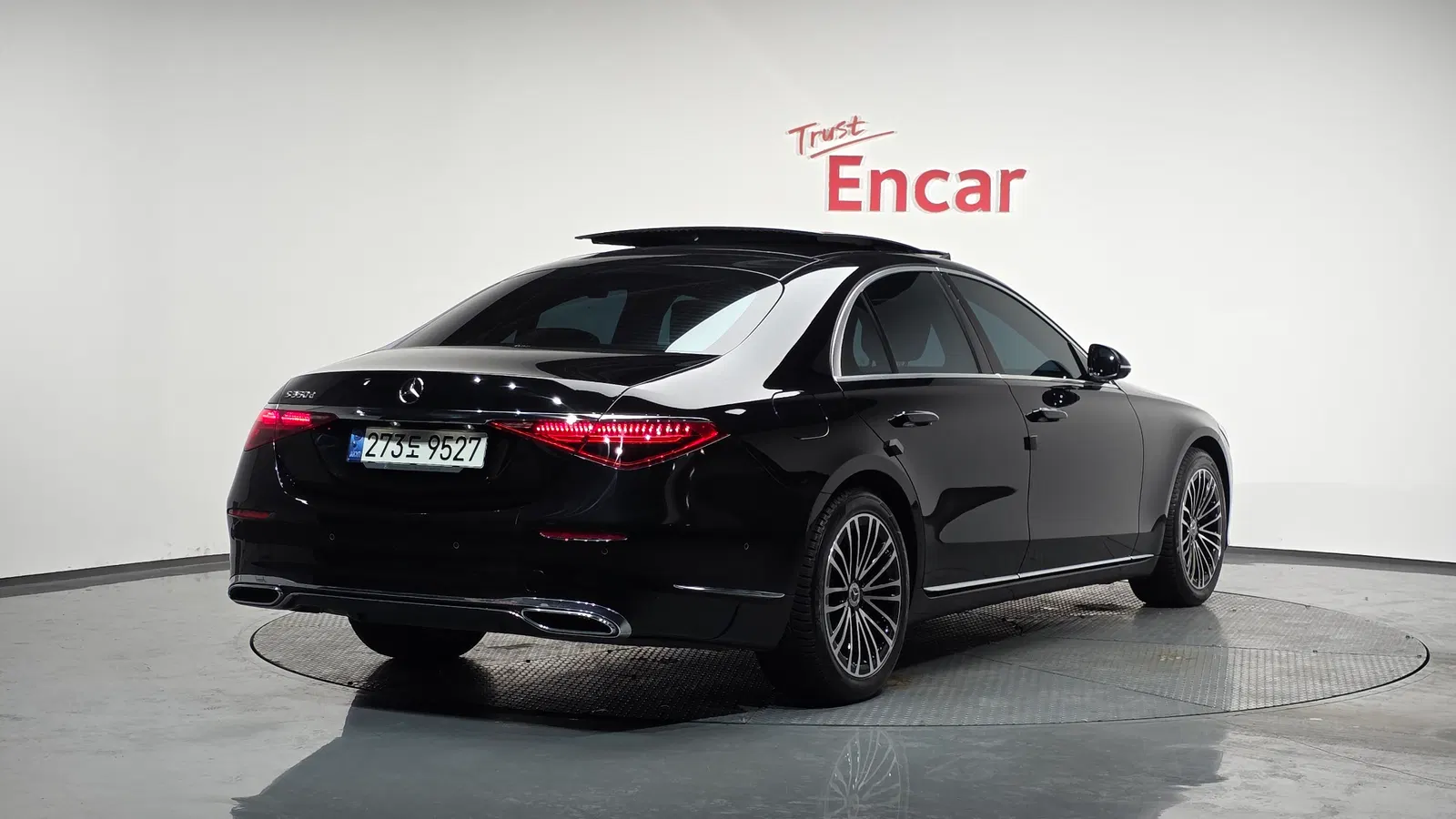 Mercedes-Benz Classe S S350 d (W223) 2022 — photo 1 sur 20