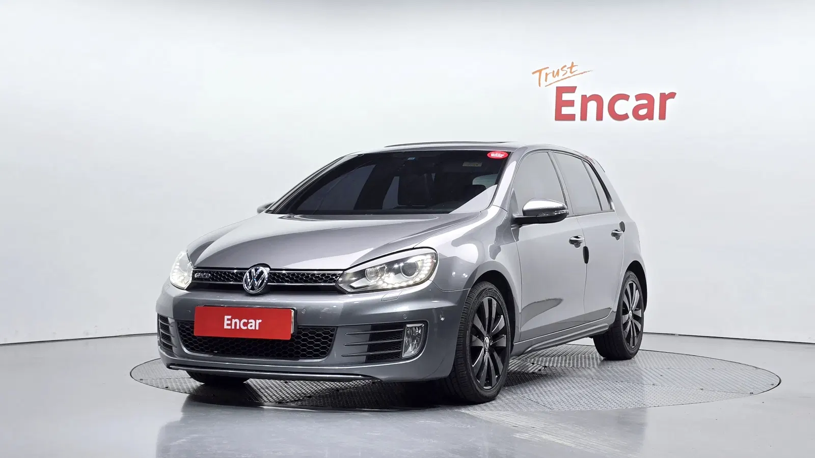 Volkswagen Golf 6e génération 2.0 GTD 2011 — photo 1 sur 20