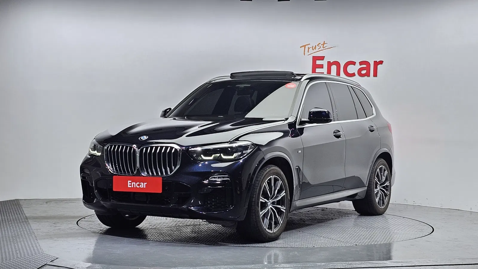 BMW X5 (G05) xDrive 30d M Sport 2021 — photo 1 sur 20