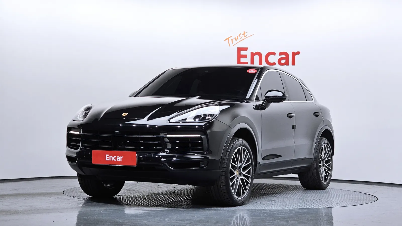 Porsche Cayenne (PO536) 3.0 Coupé 2023 — photo 1 sur 20