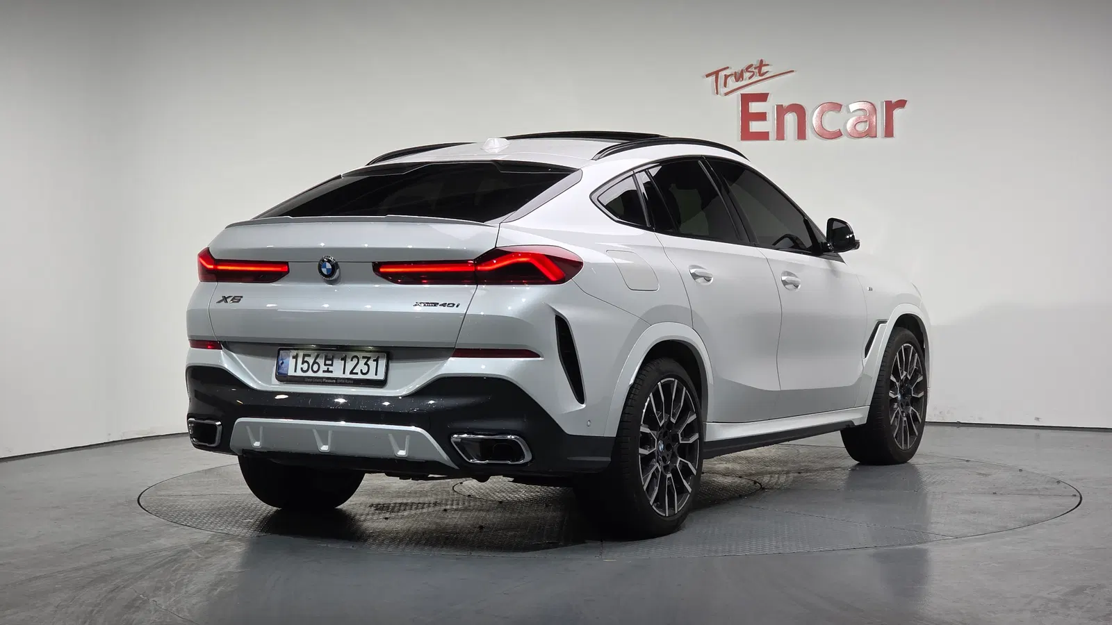BMW X6 (G06) xDrive40i M Sport 2025 — photo 1 sur 20