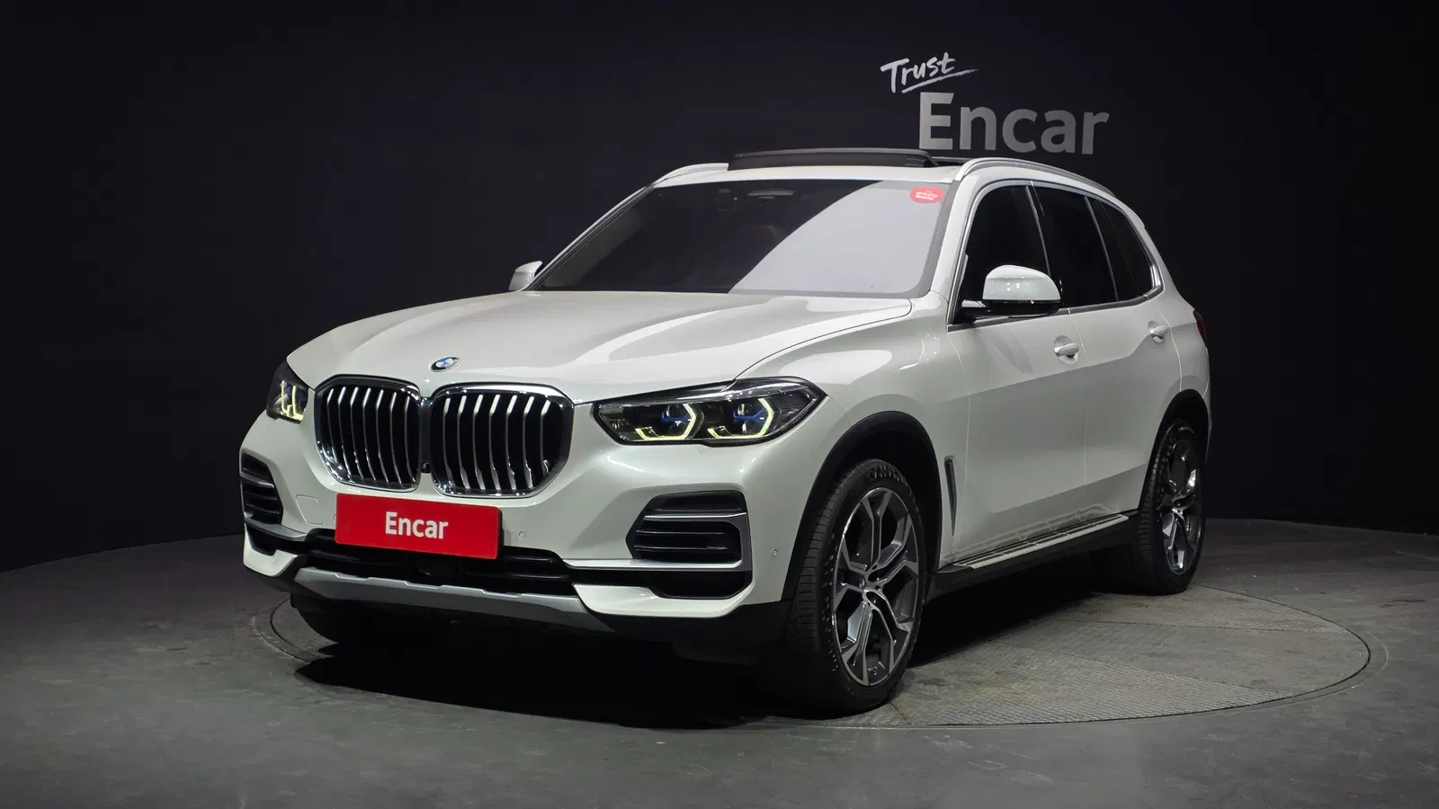 BMW X5 (G05) xDrive 40i xLine 2022 — photo 1 sur 20