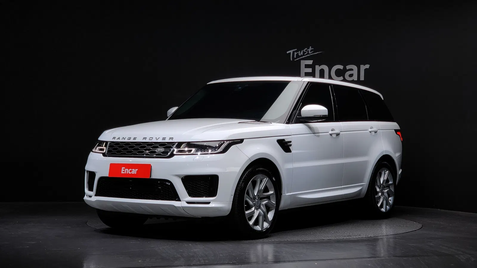 Land Rover Range Rover Sport 2e génération 3.0 SDV6 HSE Dynamic 2018 — photo 1 sur 20