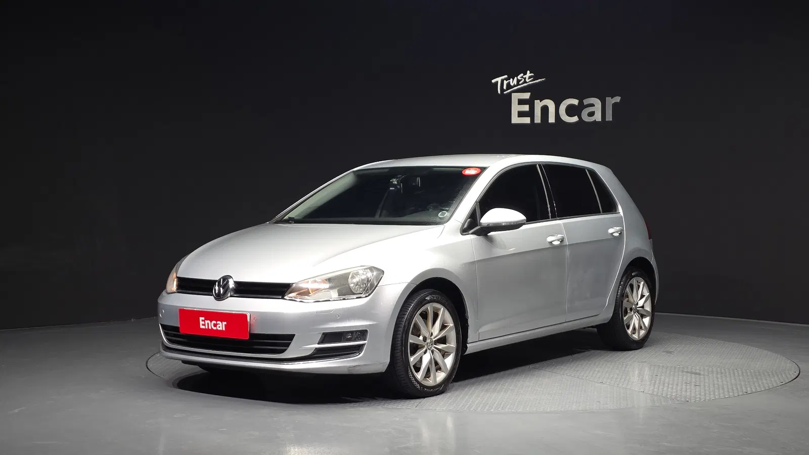 Volkswagen Golf 7e génération 1.6 TDI 2014 — photo 1 sur 20
