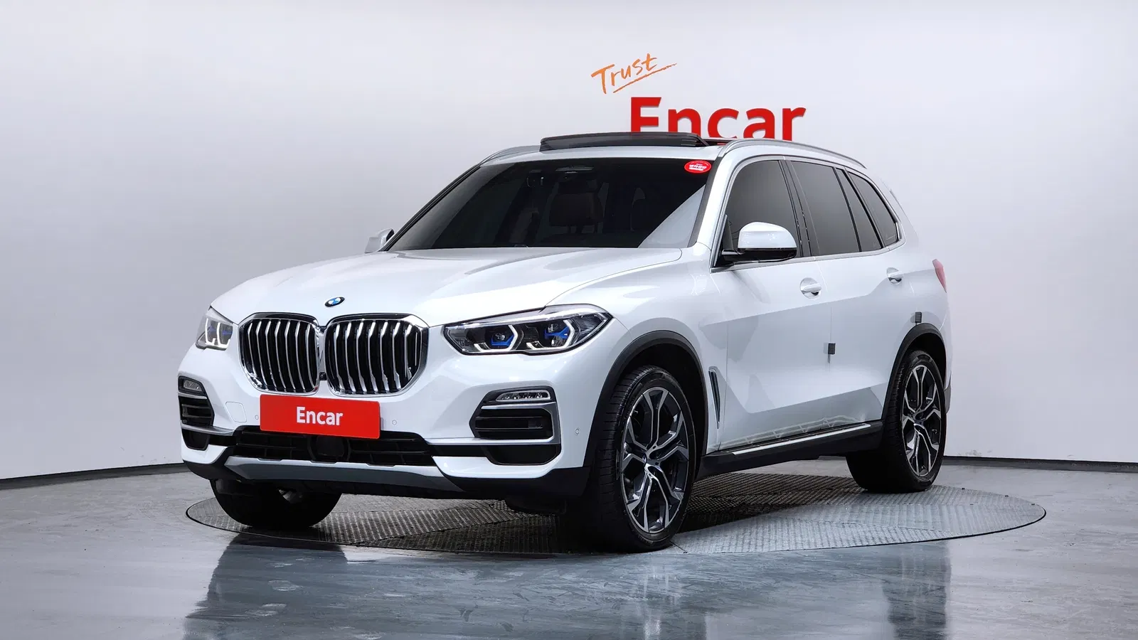 BMW X5 (G05) xDrive 40i xLine 2021 — photo 1 sur 26