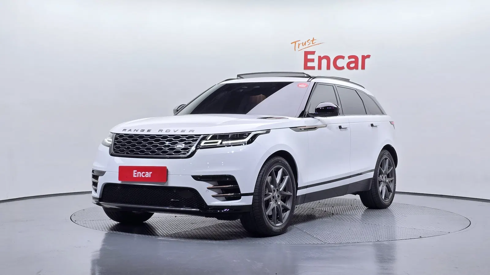 Land Rover Range Rover Velar 3.0 P400 R-Dynamic HSE 2022 — photo 1 sur 20