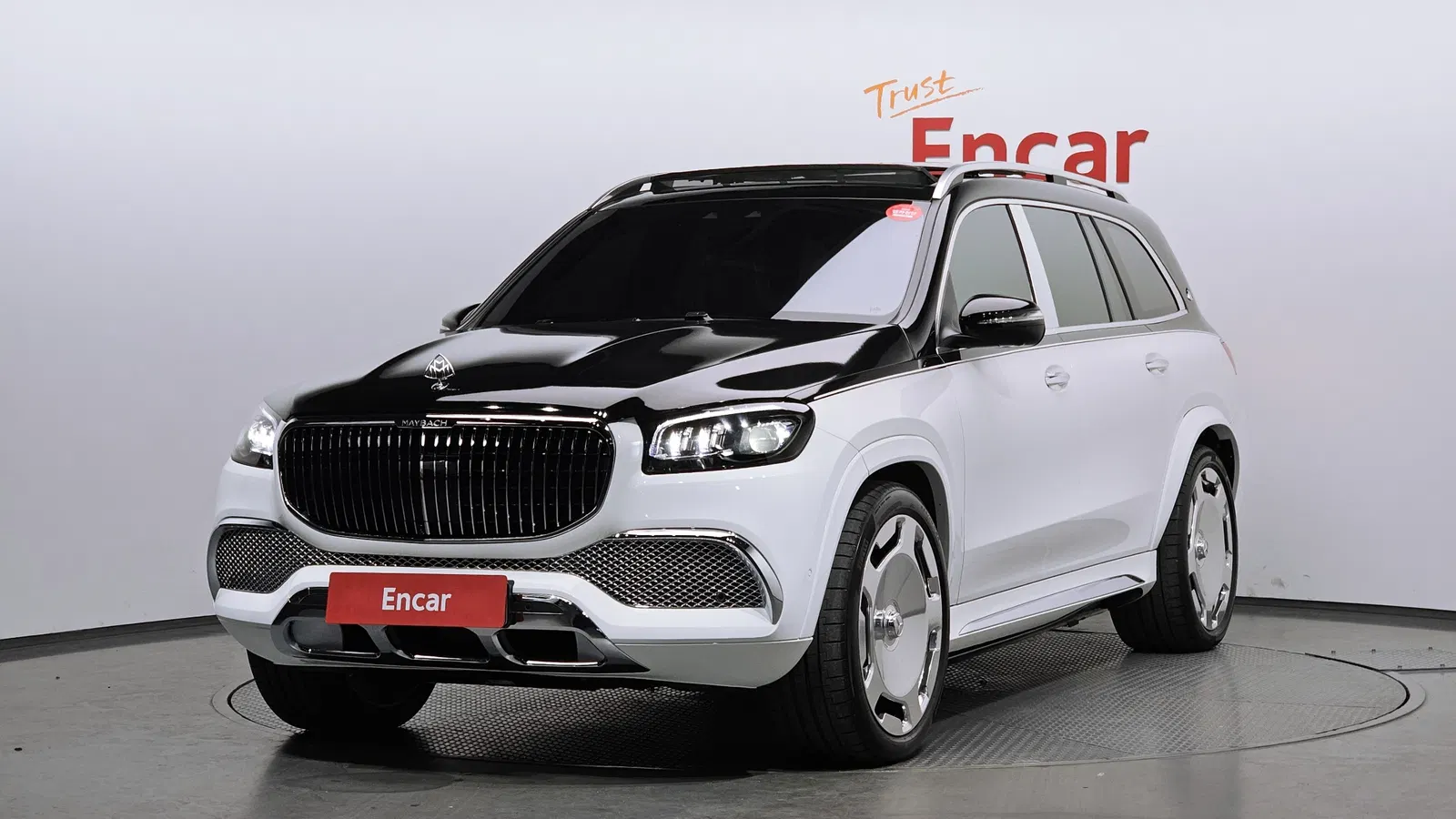 Mercedes-Benz GLS GLS400d 4MATIC (X167) 2022 — photo 1 sur 20