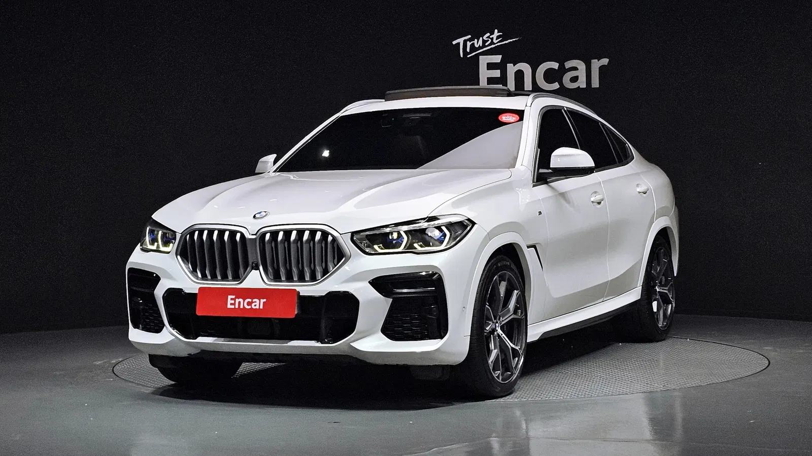 BMW X6 (G06) xDrive40i M Sport 2022 — photo 1 sur 20
