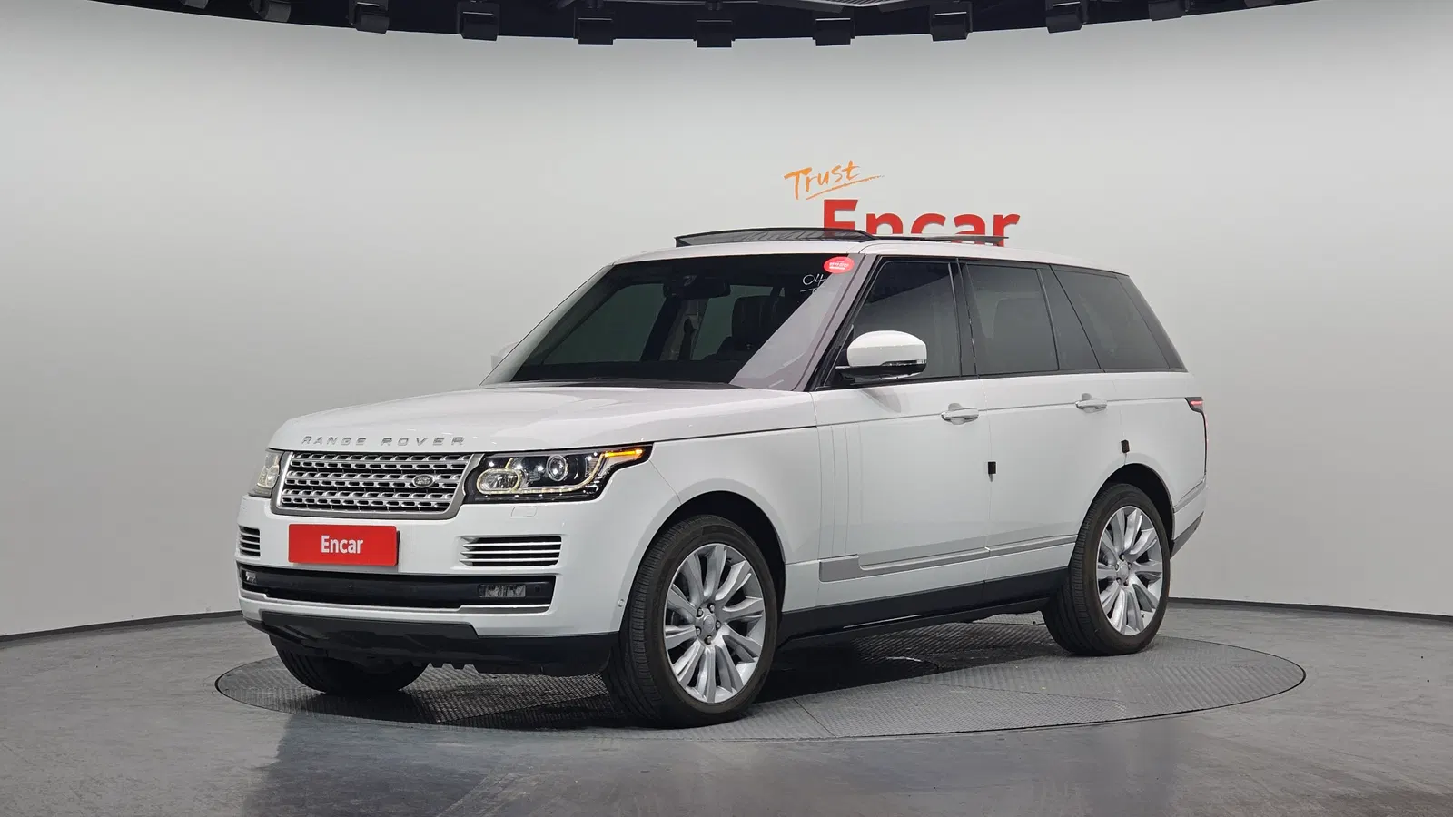 Land Rover Range Rover 4e génération 4.4 SDV8 Vogue SE Diesel 2016 — photo 1 sur 20