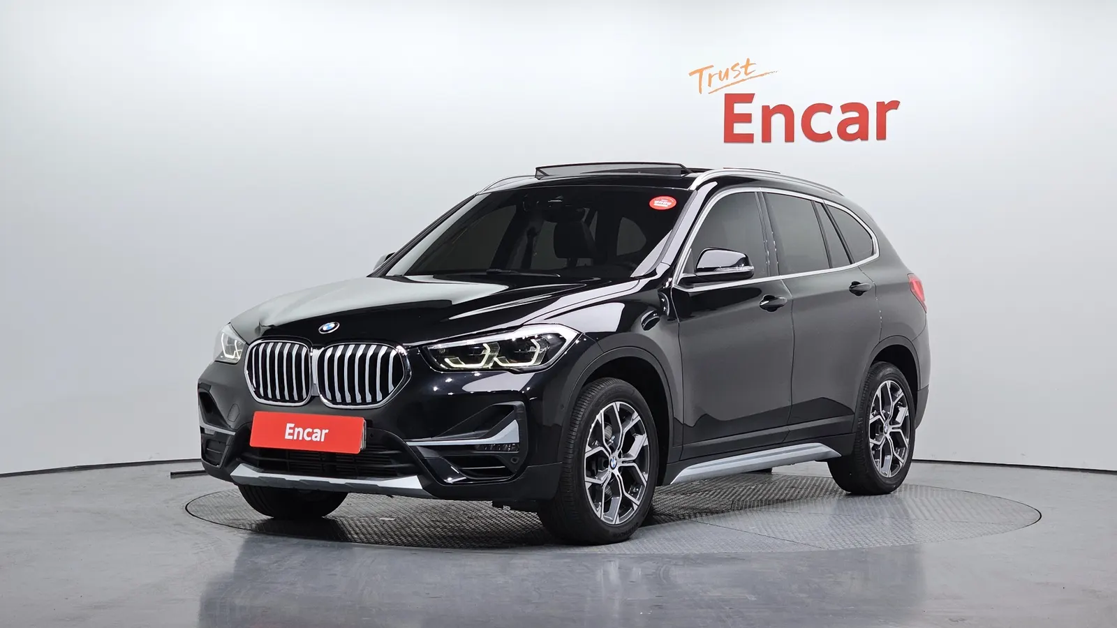 BMW X1 (F48) xDrive 20i xLine 2021 — photo 1 sur 20