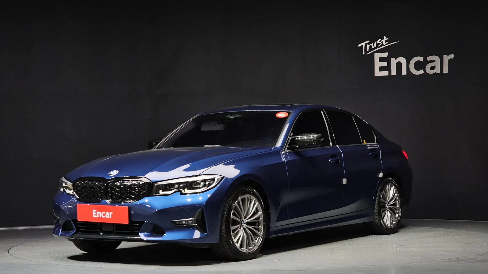 BMW Série 3 (G20) 320i Luxury 2022 — photo 1 sur 26