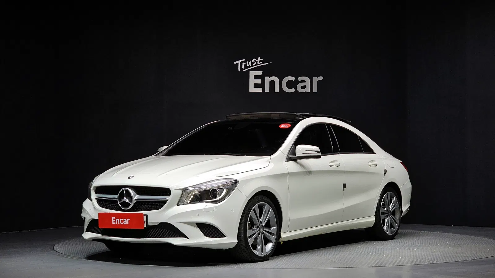Mercedes-Benz CLA CLA200 CDI (C117) 2015 — photo 1 sur 20