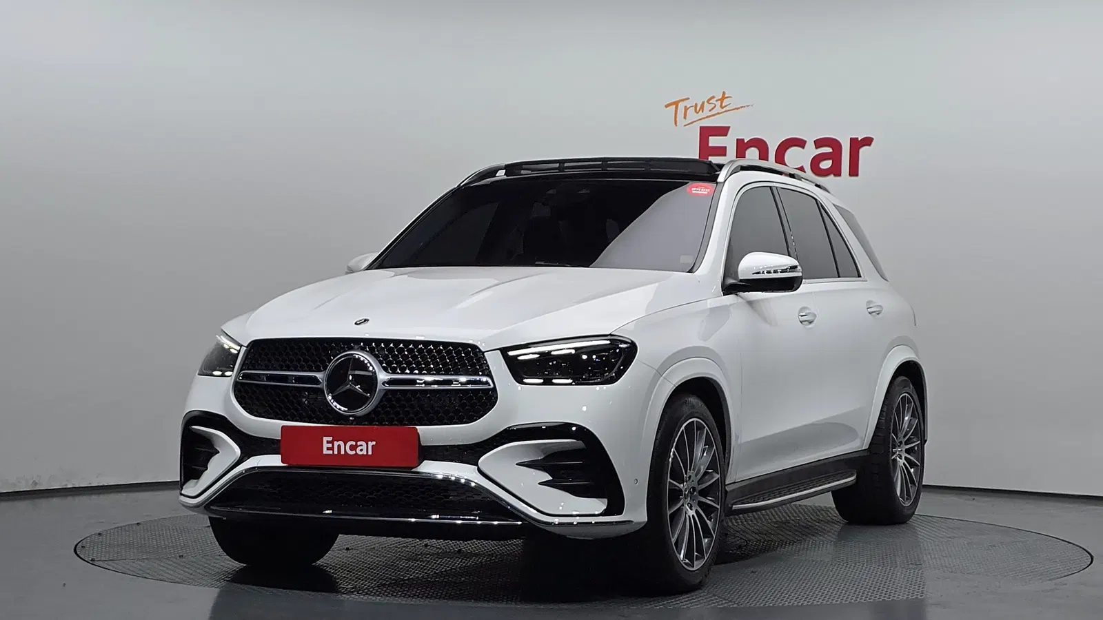 Mercedes-Benz GLE GLE450 4MATIC (W167) 2024 — photo 1 sur 26