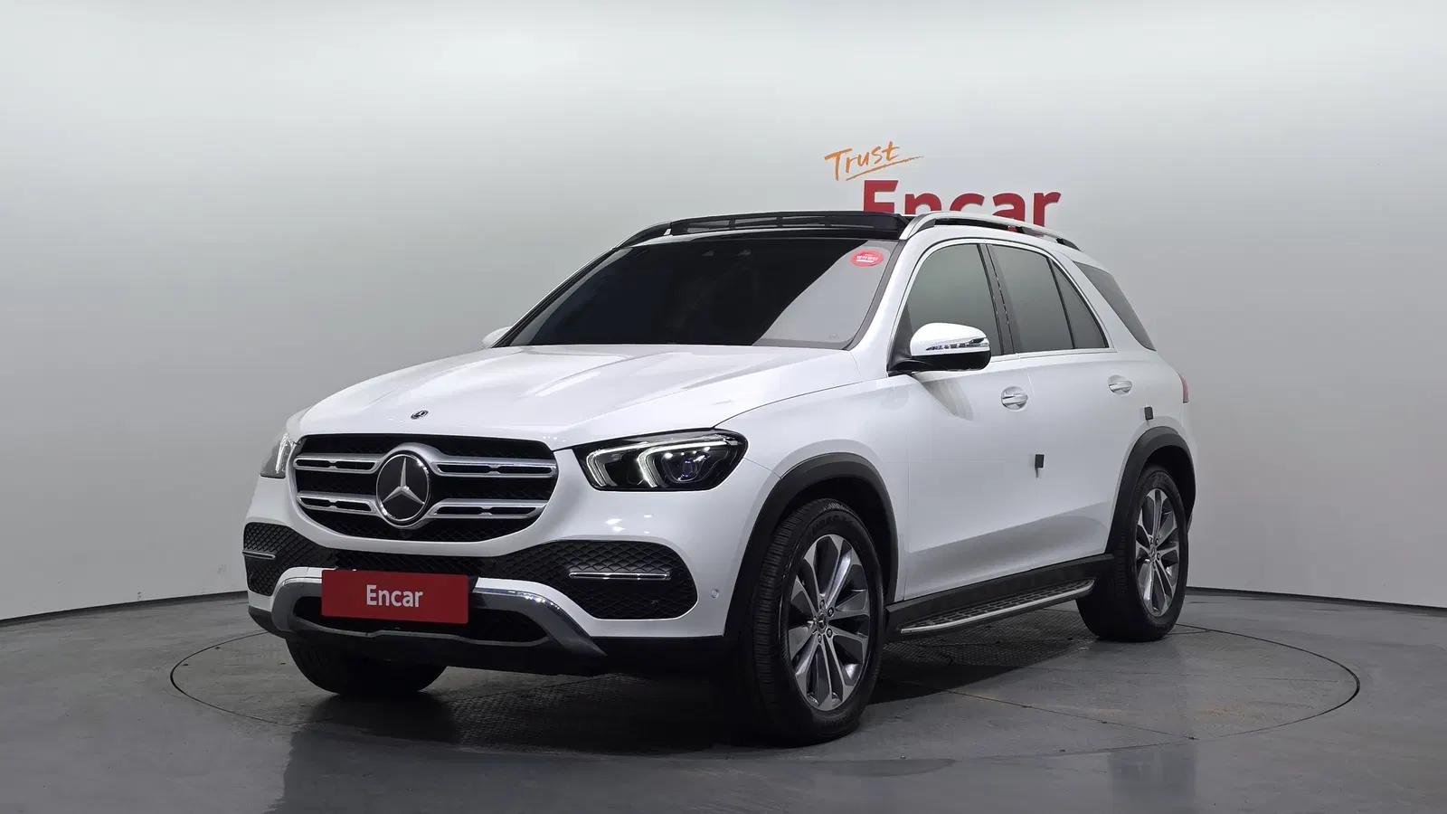 Mercedes-Benz GLE GLE300d 4MATIC (W167) 2022 — photo 1 sur 26