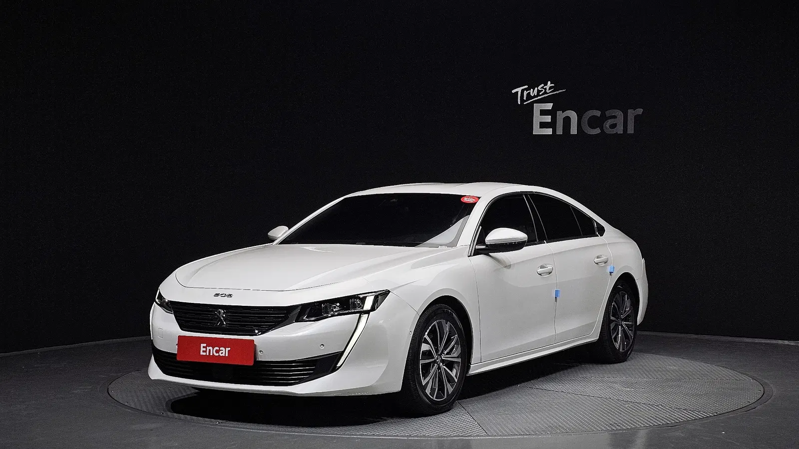 Peugeot 508 2e génération 1.5 BlueHDi Allure 2020 — photo 1 sur 20