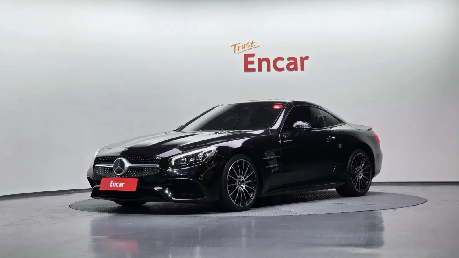 Mercedes-Benz SL SL400 2019 — photo 1 sur 26