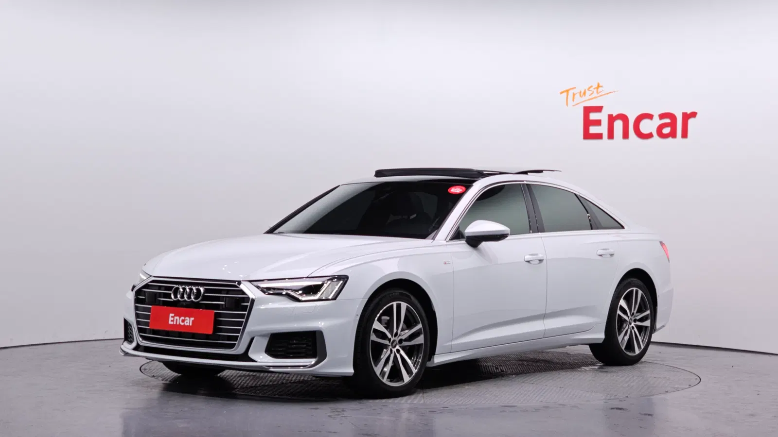 Audi A6 (C8) 45 TFSI Premium 2022 — photo 1 sur 20