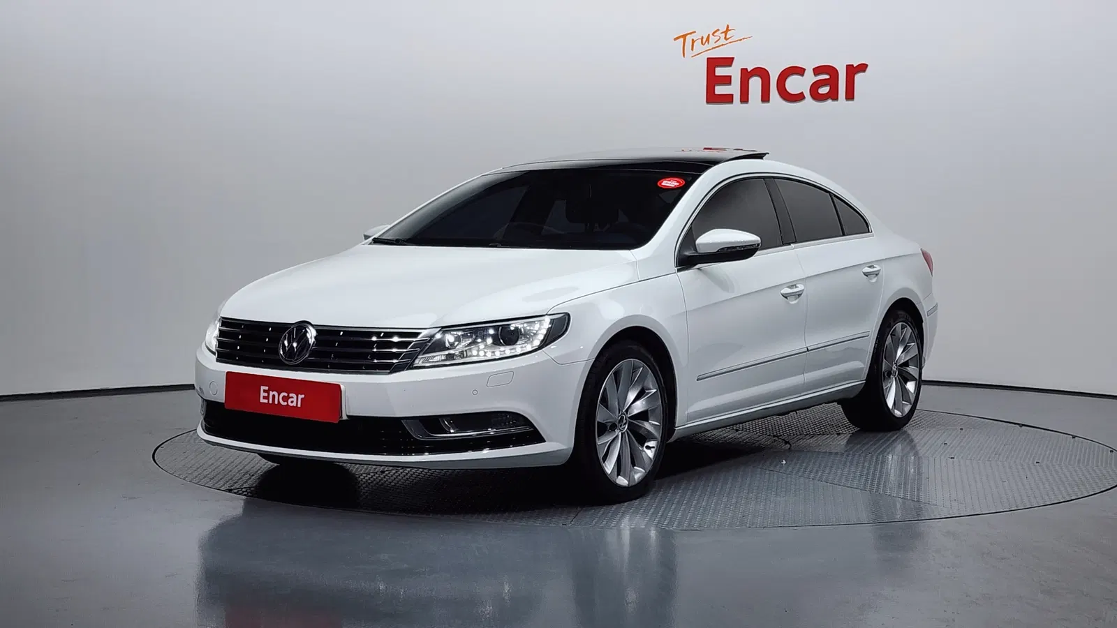 Volkswagen CC 2.0 TDI BlueMotion 2016 — photo 1 sur 20