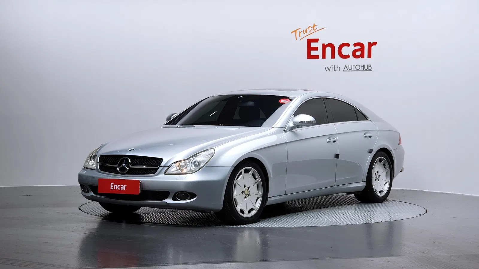 Mercedes-Benz CLS CLS350 (W219) 2006 — photo 1 sur 20