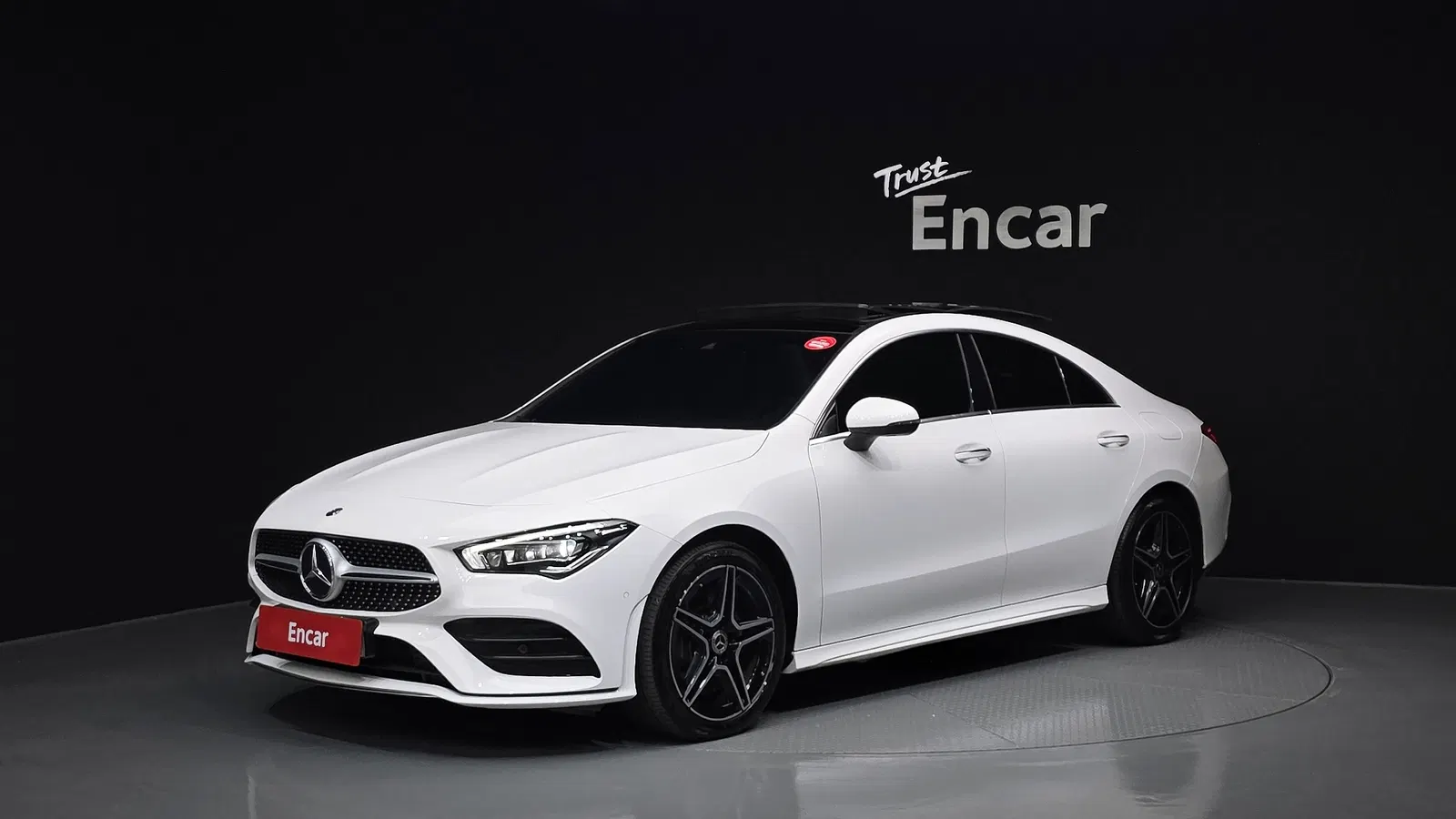 Mercedes-Benz CLA CLA250 4MATIC (C118) 2020 — photo 1 sur 20