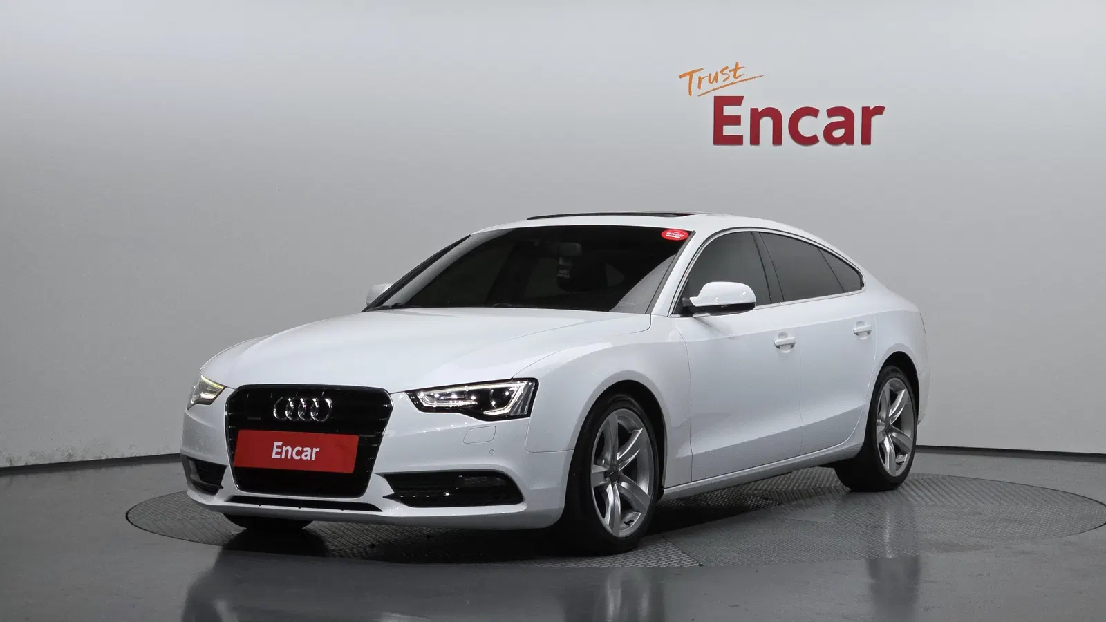 Audi A5 35 TDI Quattro SportBack 2015 — photo 1 sur 26