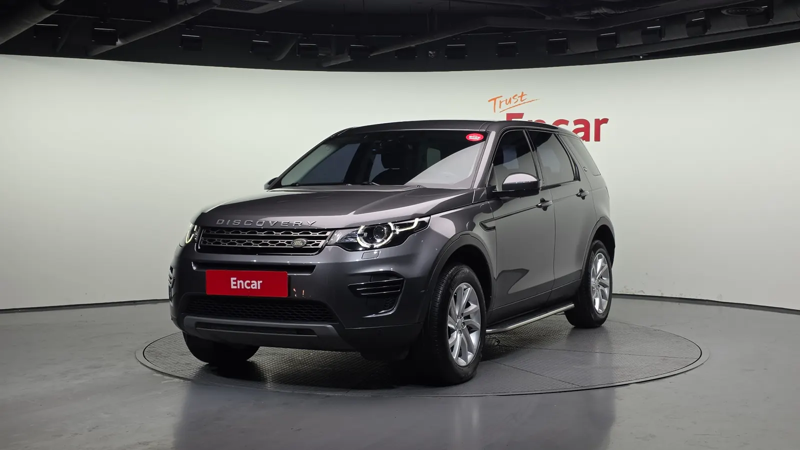 Land Rover Discovery Sport 2.0 TD4 SE (150 ch) 2017 — photo 1 sur 20