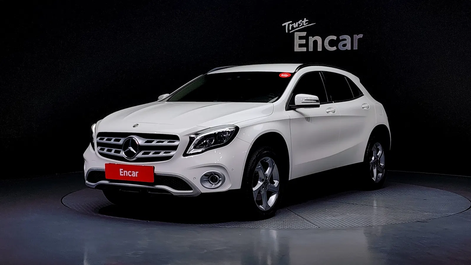 Mercedes-Benz GLA GLA220 (X156) 2019 — photo 1 sur 20