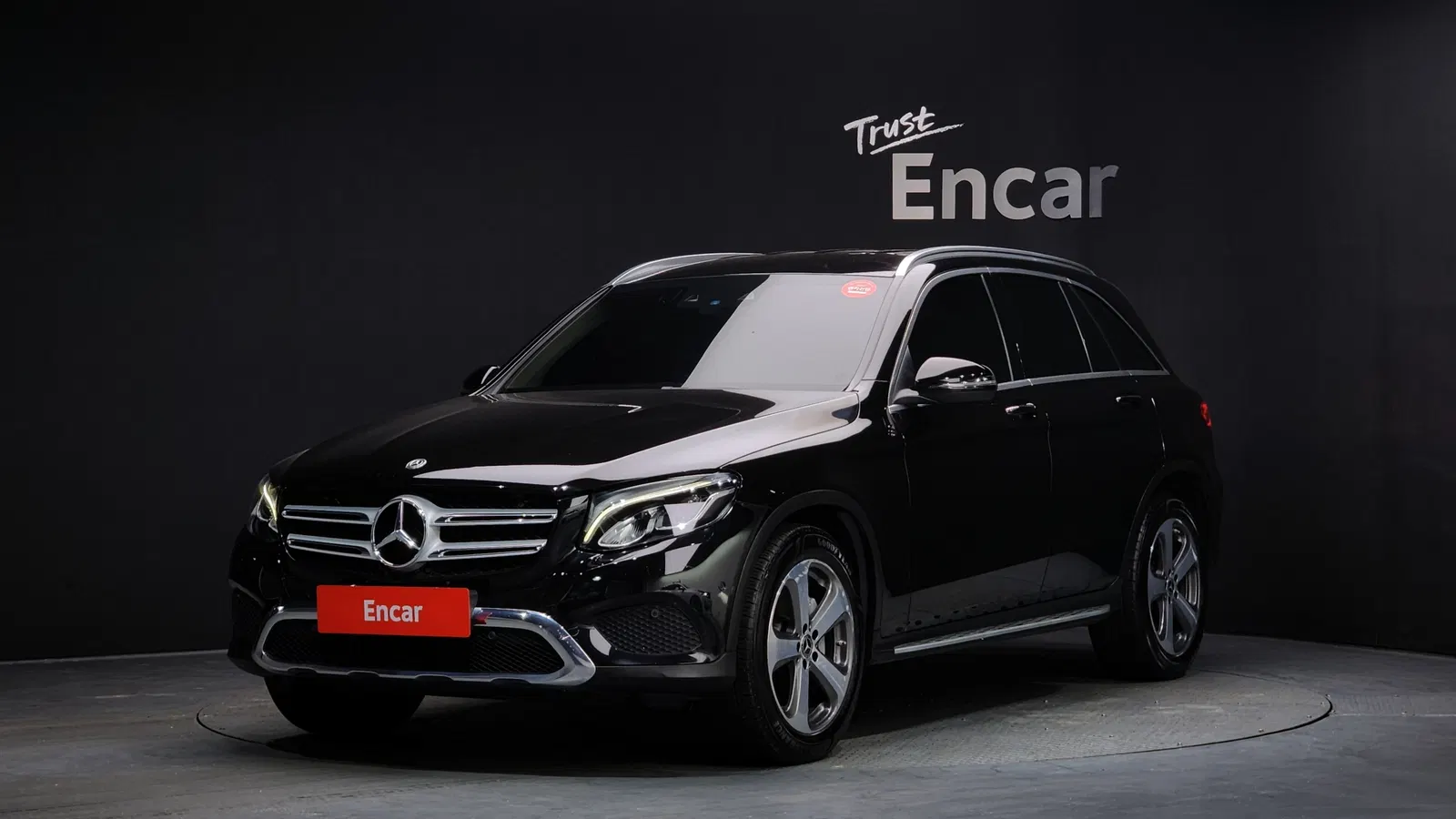Mercedes-Benz GLC GLC300 4MATIC (X253) 2019 — photo 1 sur 26